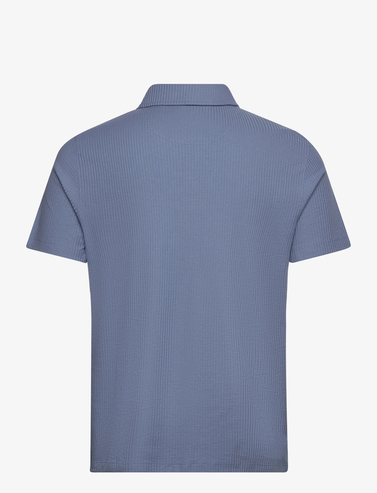 Ted Baker London - ZARKES - polo marškinėliai trumpomis rankovėmis - 14 blue - 1