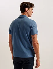 Ted Baker London - ZARKES - polo marškinėliai trumpomis rankovėmis - 14 blue - 3