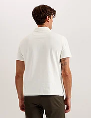 Ted Baker London - ZARKES - polo marškinėliai trumpomis rankovėmis - 99 white - 3