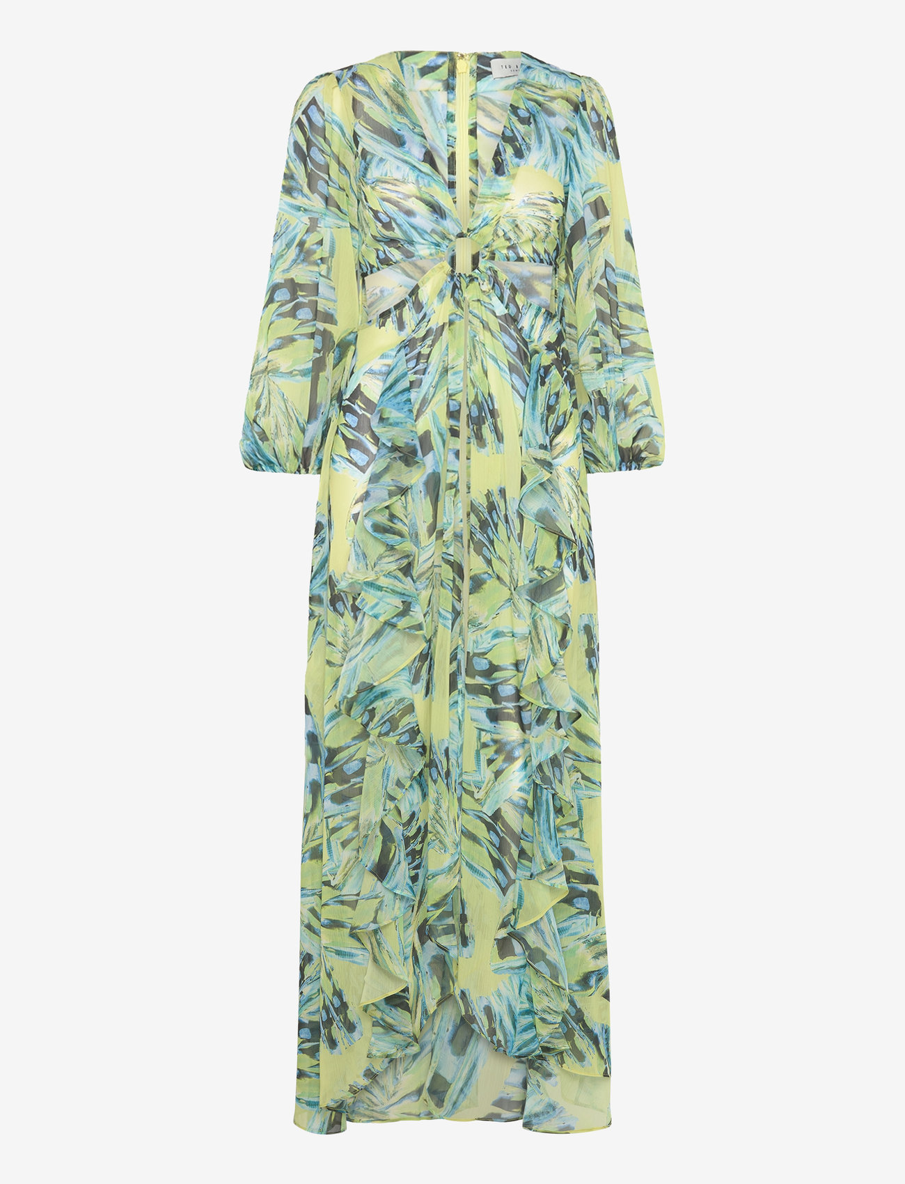 Ted Baker London Ottleyy – maxi jurken – winkel bij Booztlet