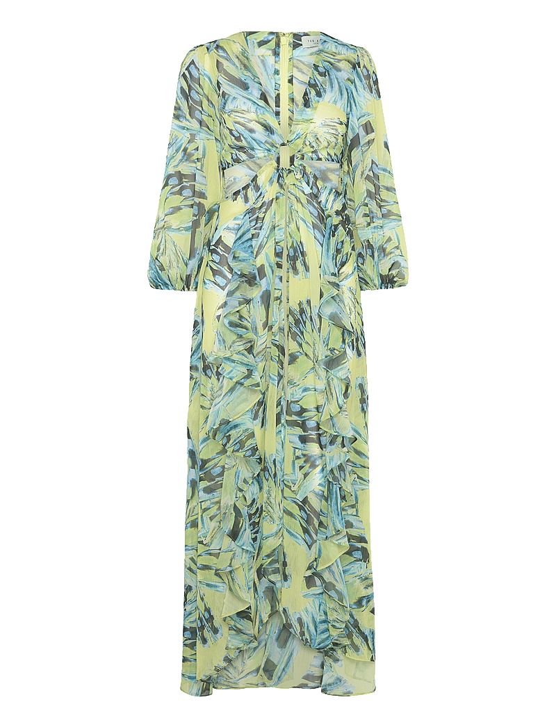 Ted Baker London Ottleyy – maxi jurken – winkel bij Booztlet