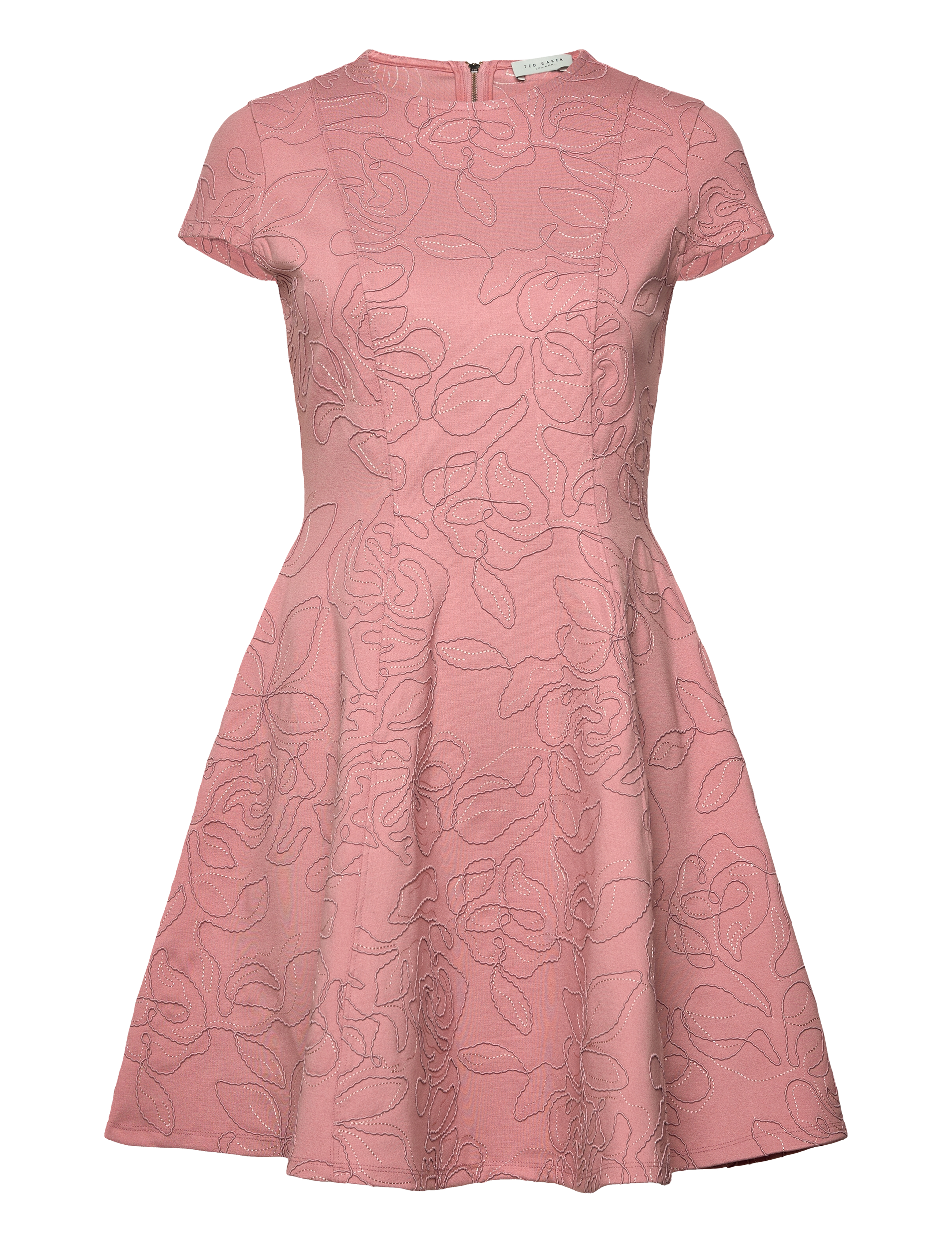 TED BAKER LONDON Clodaa Pink - 38 - Damen