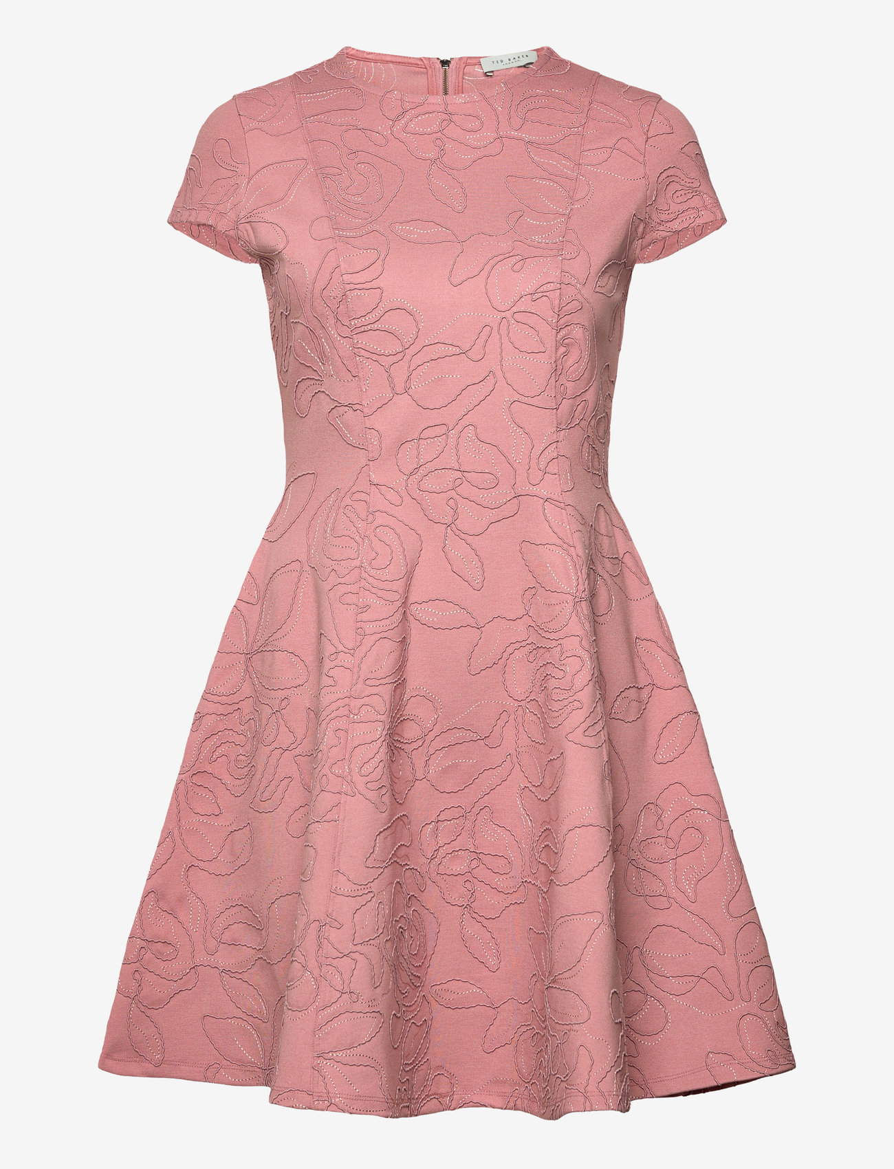 Ted Baker London - CLODAA - minikleidid - dusky pink - 0