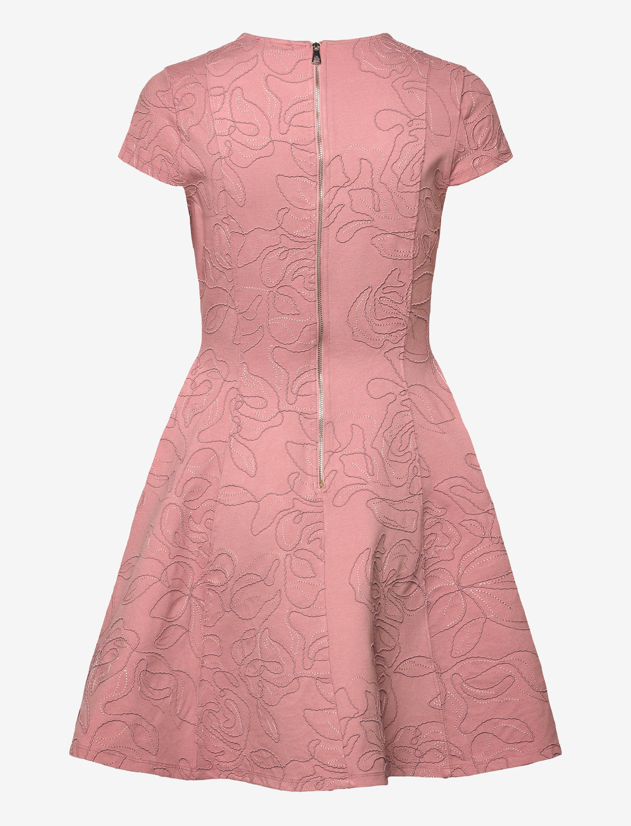 Ted Baker London - CLODAA - minikleidid - dusky pink - 1