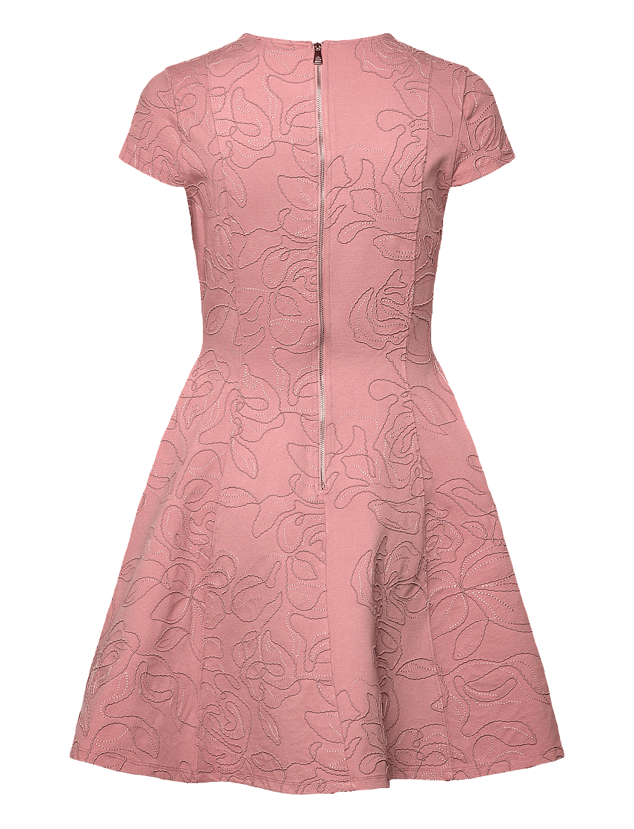 Ted Baker London - CLODAA - kurze kleider - dusky pink - 2