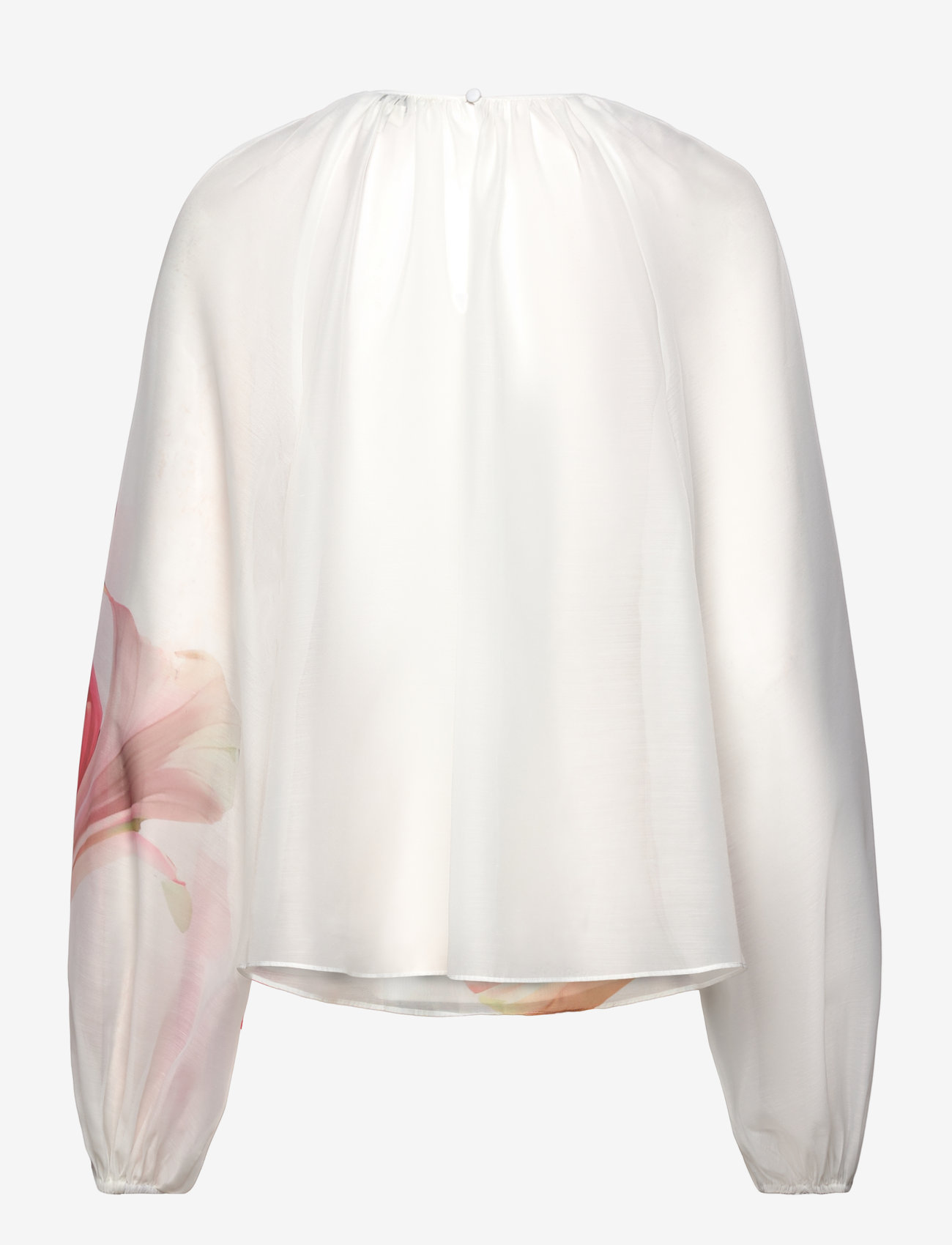 Ted Baker London - ERIANA - pikkade varrukatega pluusid - ivory - 2