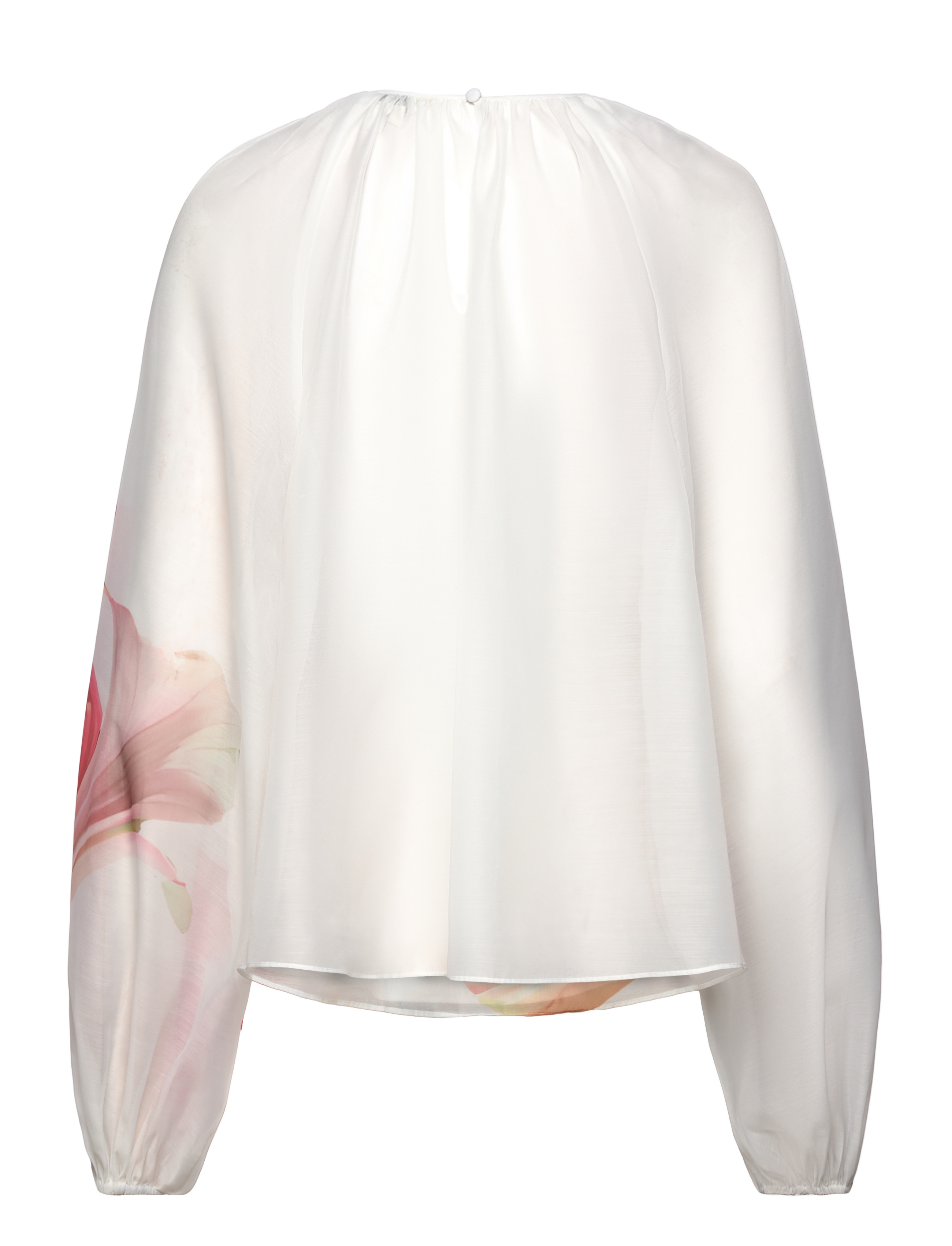 Ted Baker London - ERIANA - pitkähihaiset puserot - ivory - 2