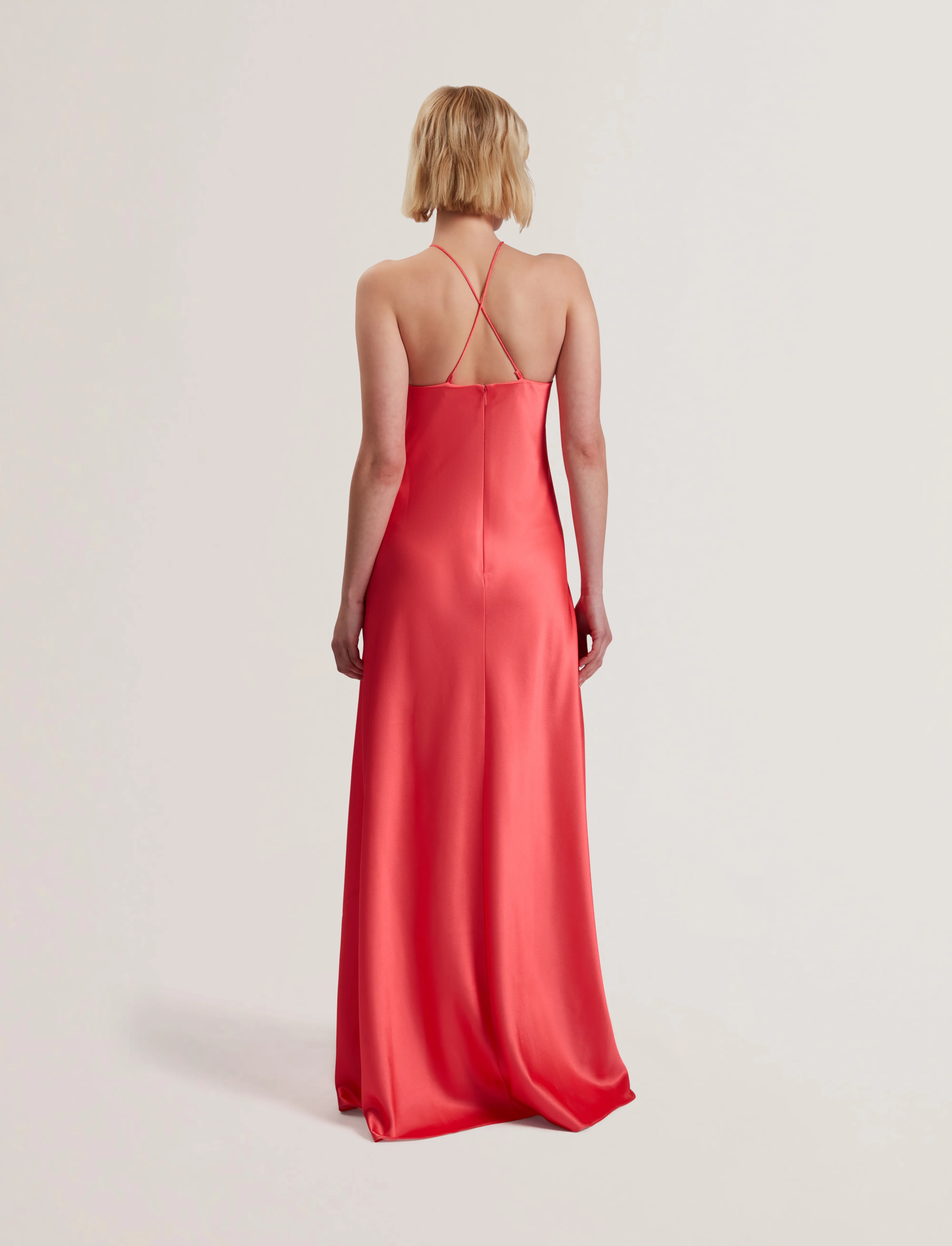 Ted Baker London - AJIMA - maxi kjoler - coral - 3