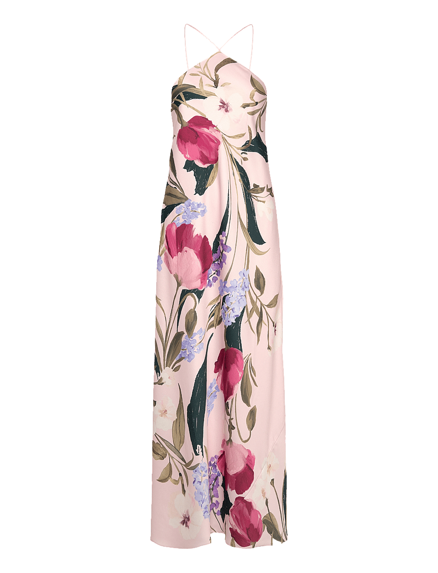Ted Baker London - ALMARIA - Õhtukleidid - pale pink - 1