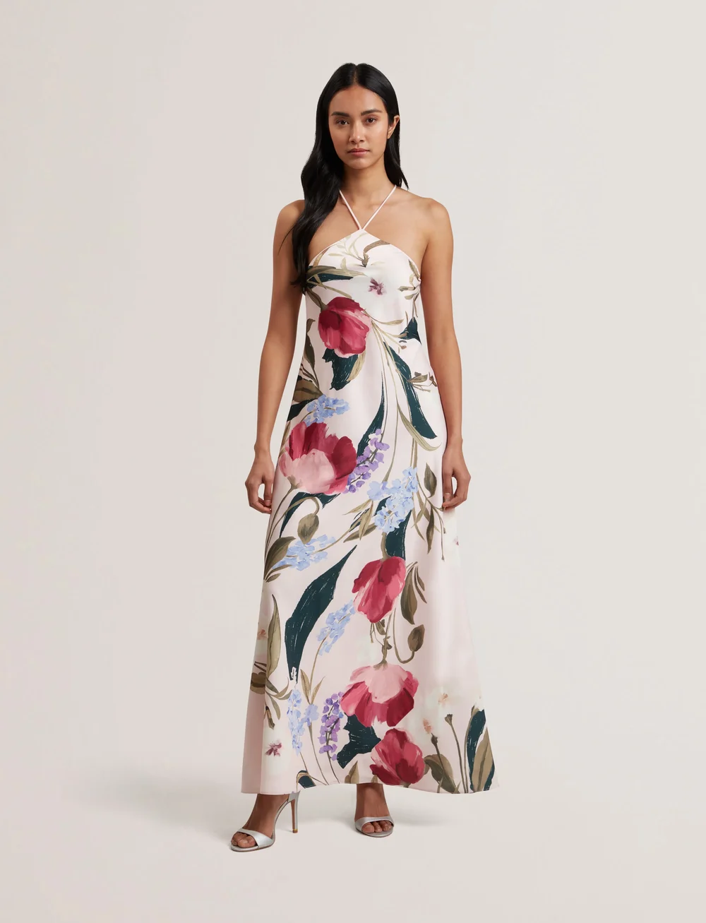 Ted Baker London - ALMARIA - abendkleider - pale pink - 0