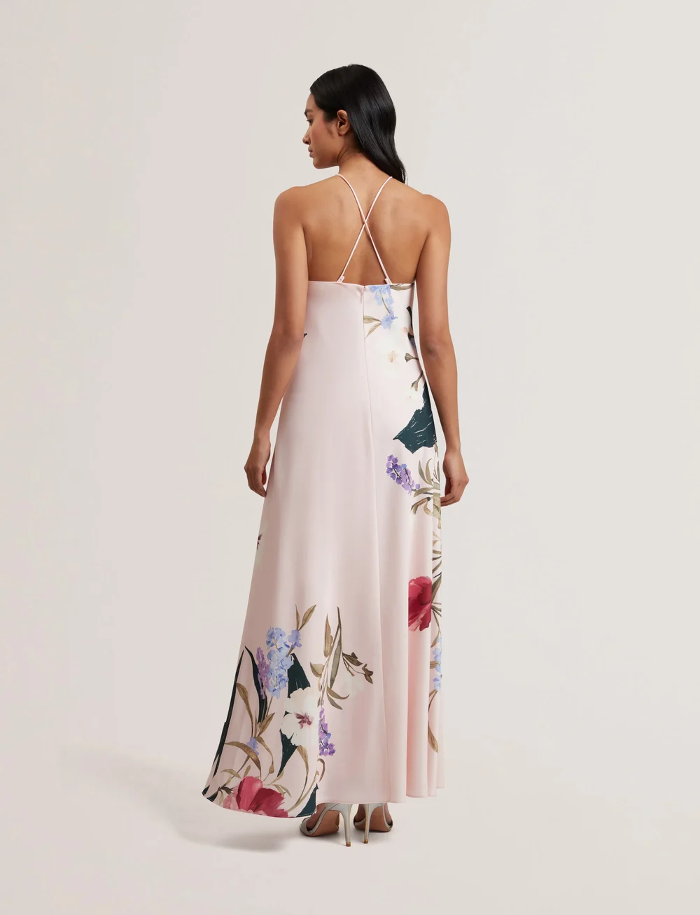 Ted Baker London - ALMARIA - abendkleider - pale pink - 3