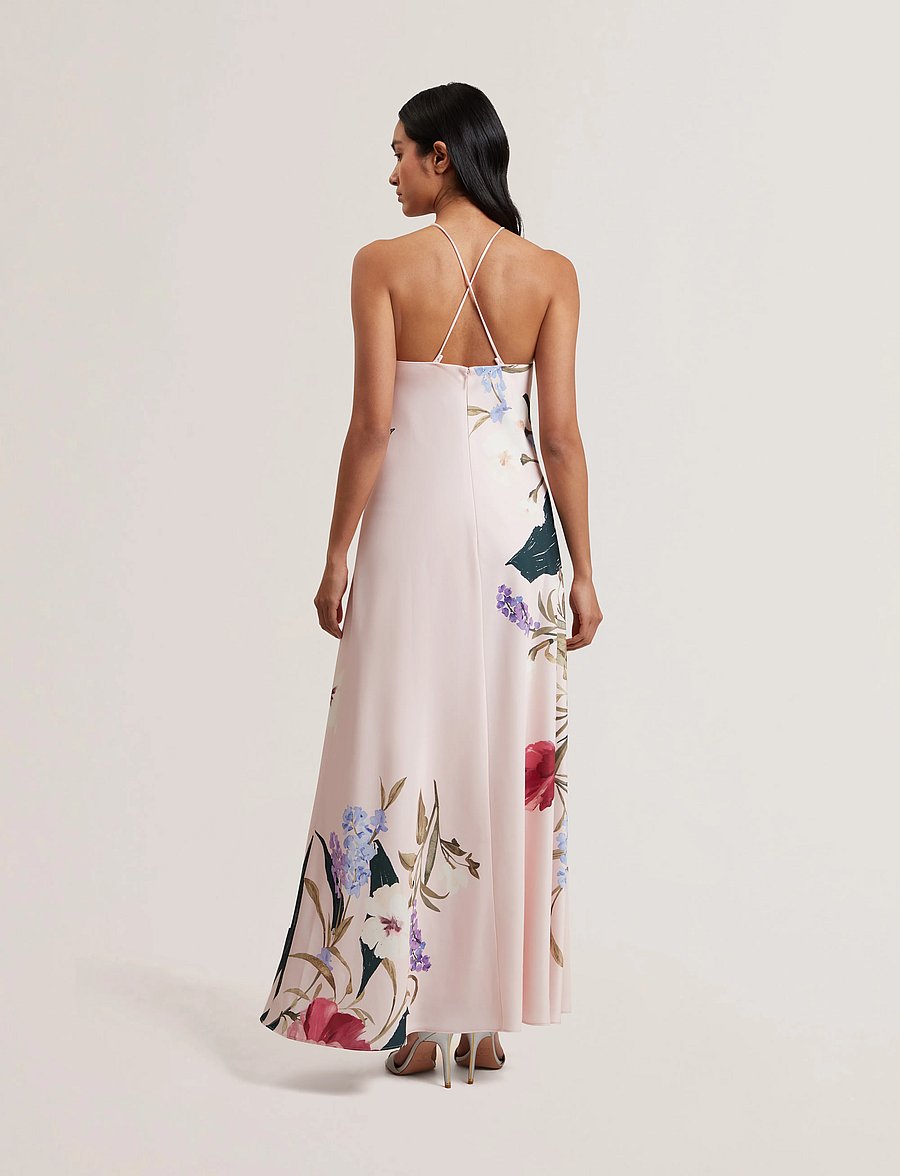 Ted Baker London - ALMARIA - Õhtukleidid - pale pink - 3
