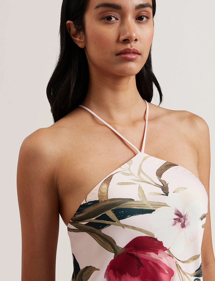 Ted Baker London - ALMARIA - Õhtukleidid - pale pink - 4
