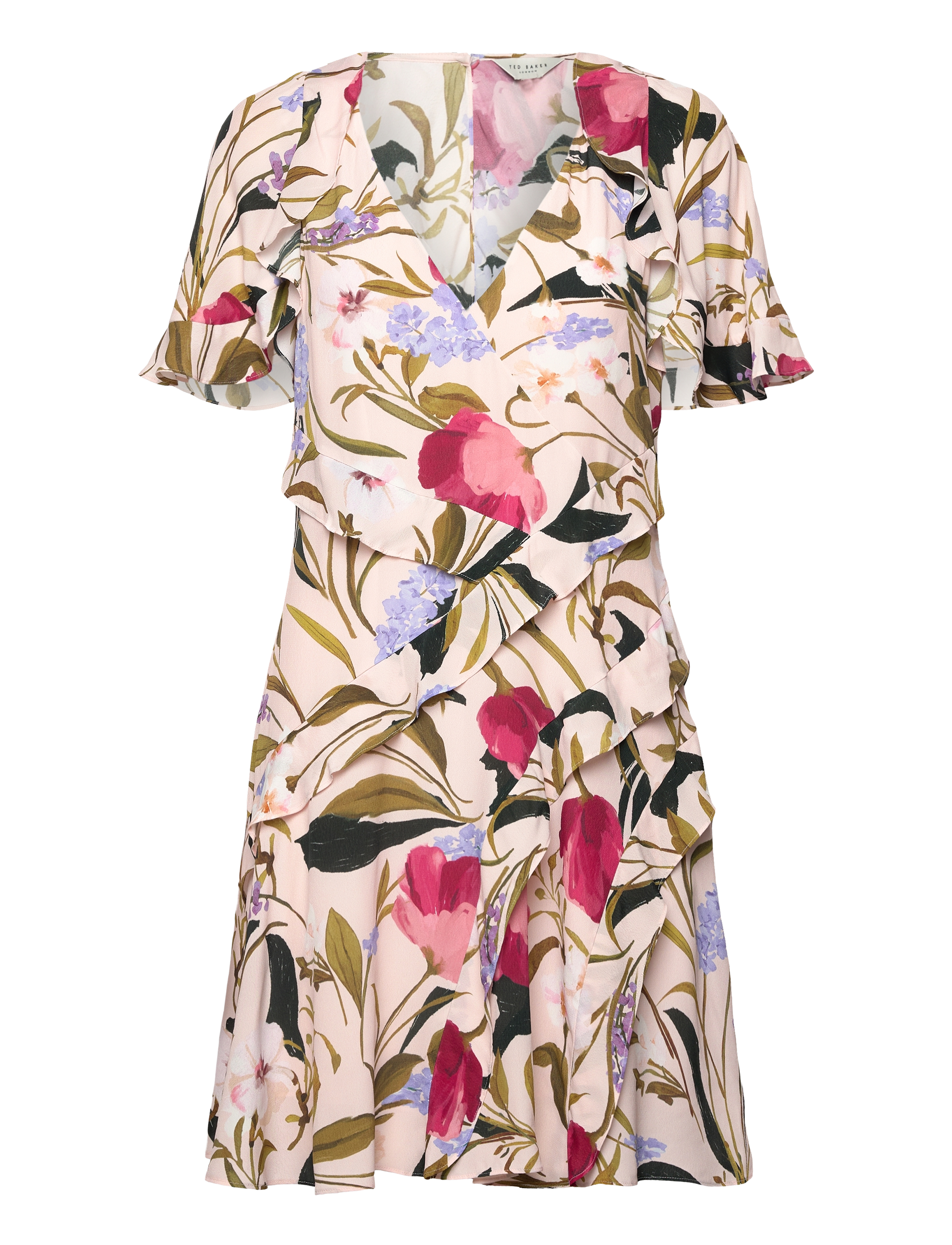 TED BAKER LONDON Issiia Patterned - 40 - Damen