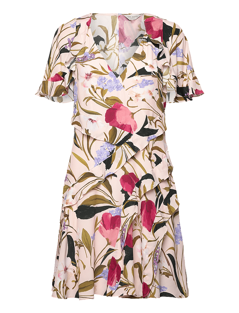 Floral Dresses Ted Baker Dress Size Midi Dresses Black Floral Ted