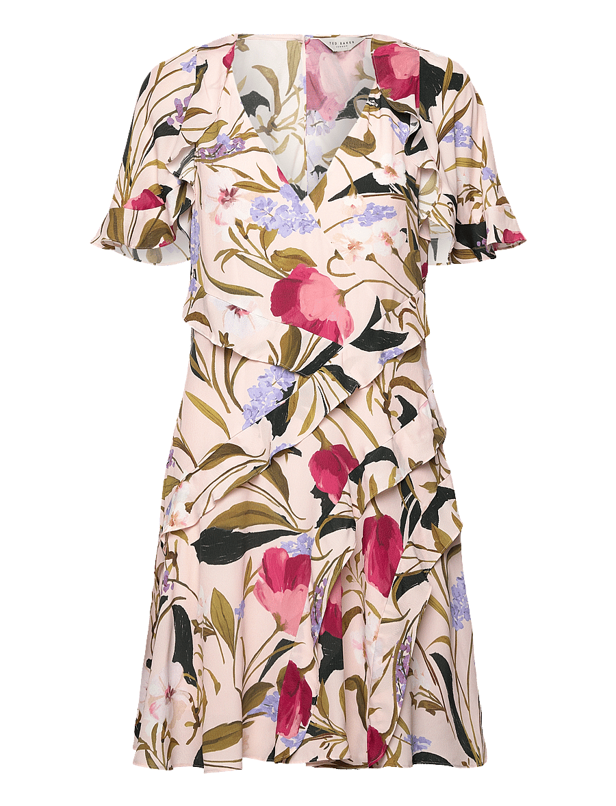 Ted Baker London - ISSIIA - minikleidid - pale pink - 1