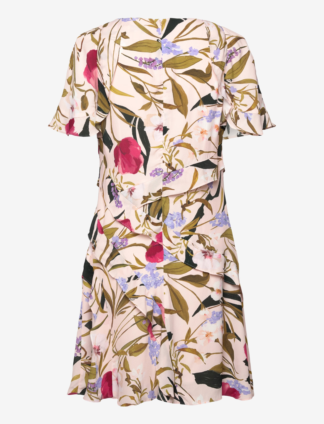 Ted Baker London - ISSIIA - kurze kleider - pale pink - 1