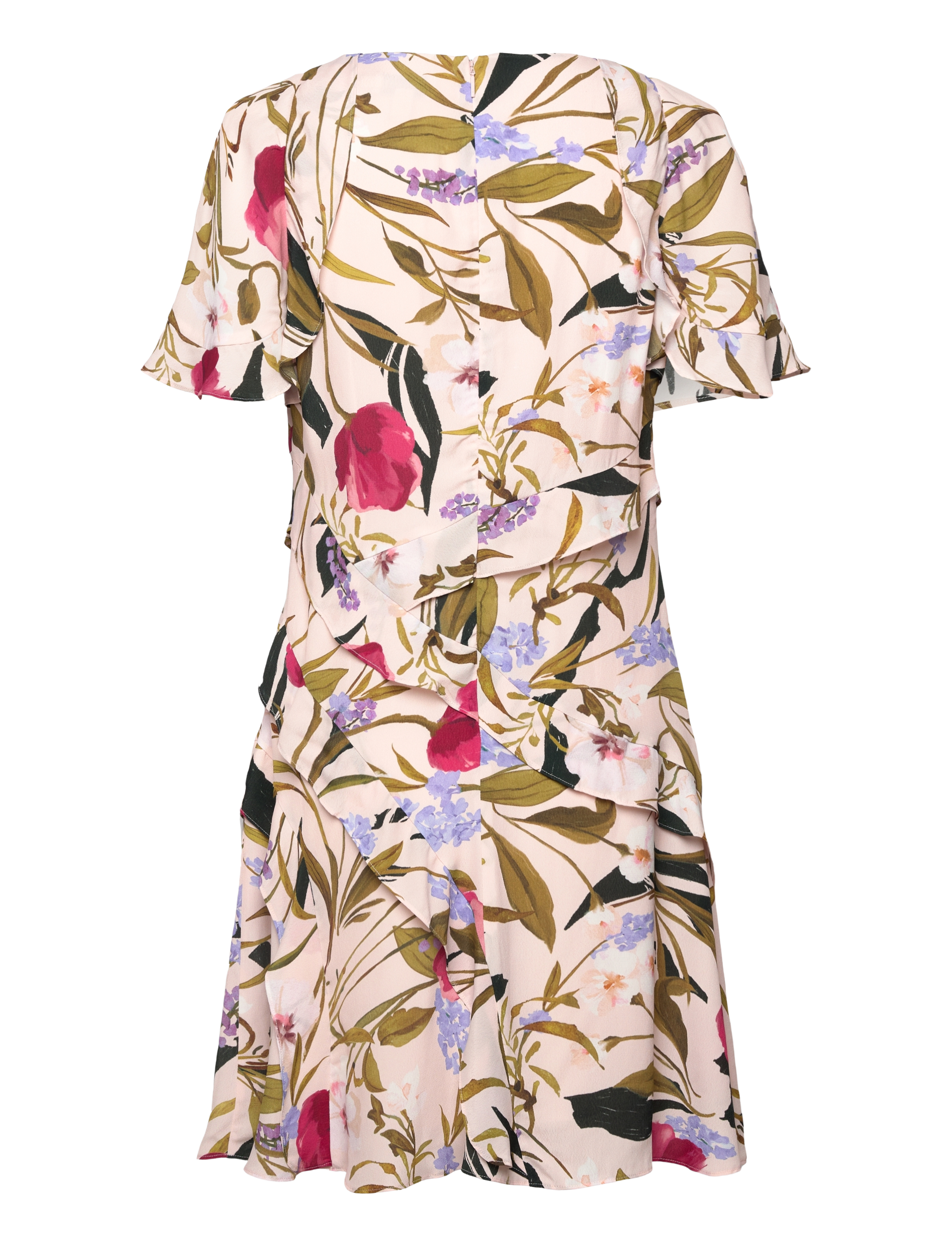Ted Baker London - ISSIIA - short dresses - pale pink - 2