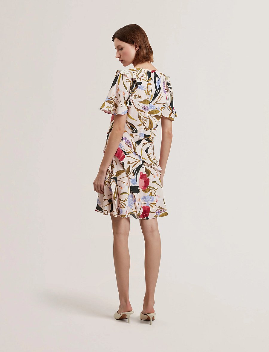 Ted Baker London - ISSIIA - minikleidid - pale pink - 3