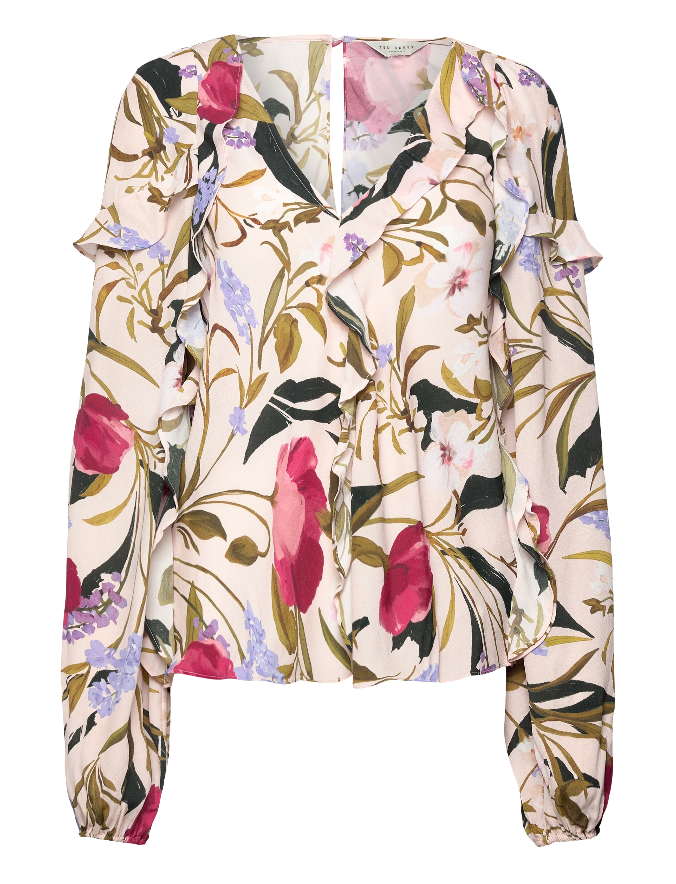 TED BAKER LONDON Minasa Patterned - 42 - Damen