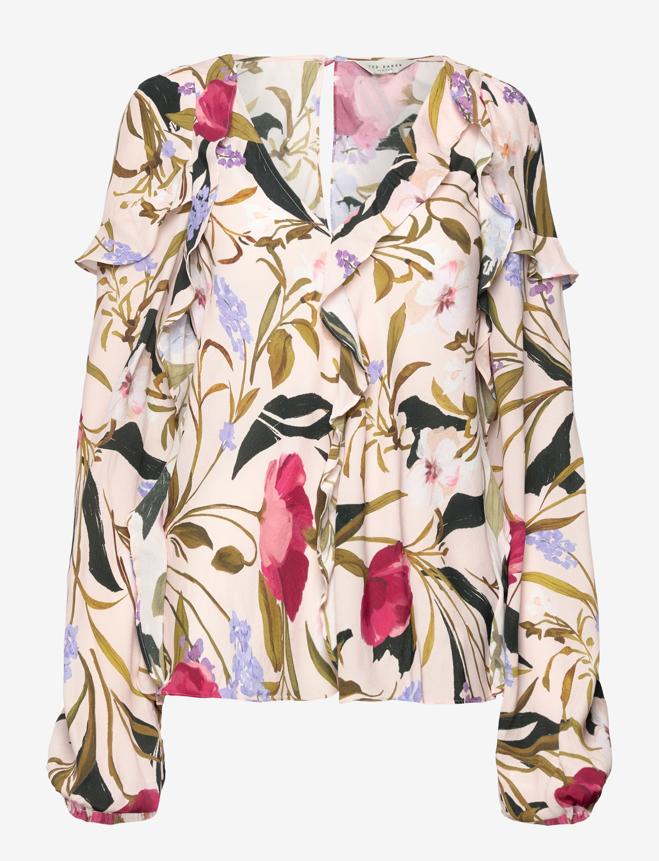 Ted Baker London - MINASA - langärmlige blusen - pale pink - 1