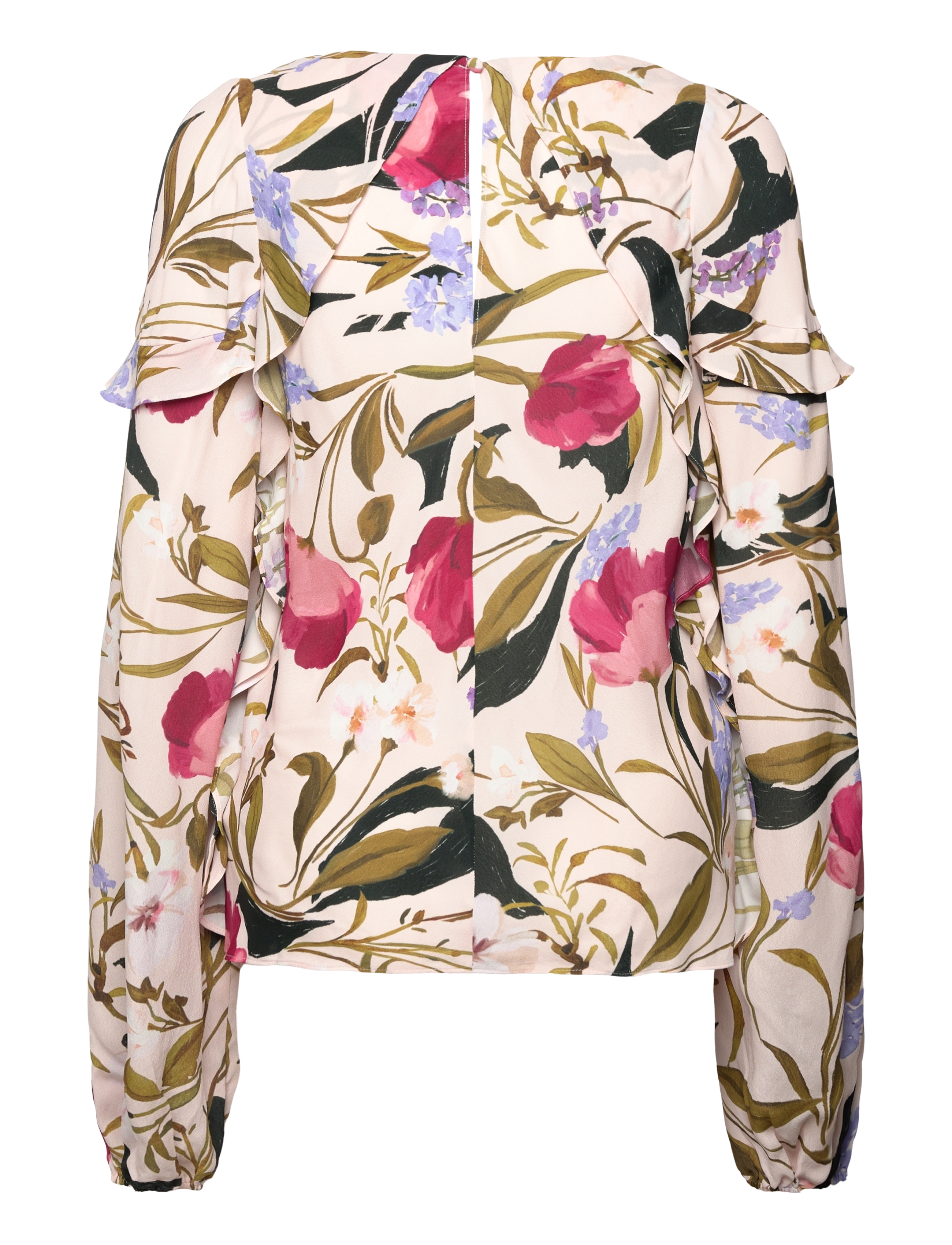 Ted Baker London - MINASA - langærmede bluser - pale pink - 3