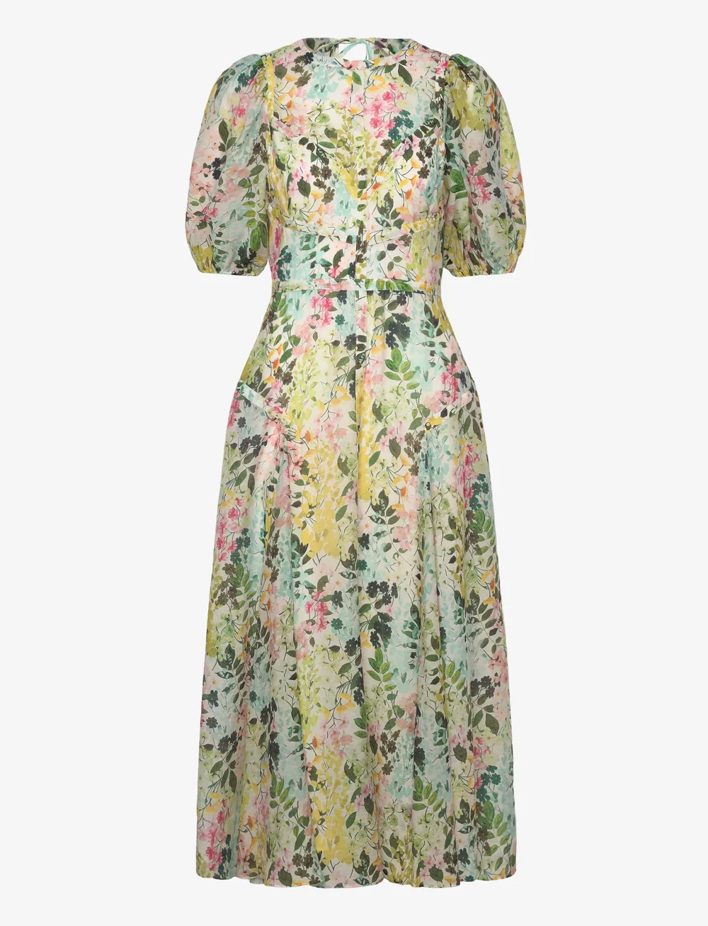 Ted Baker London - KANDEA - midiklänningar - ivory - 1