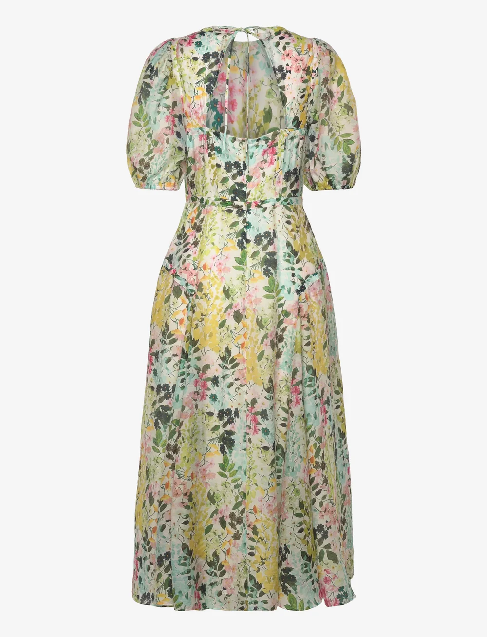 Ted Baker London - KANDEA - midiklänningar - ivory - 2