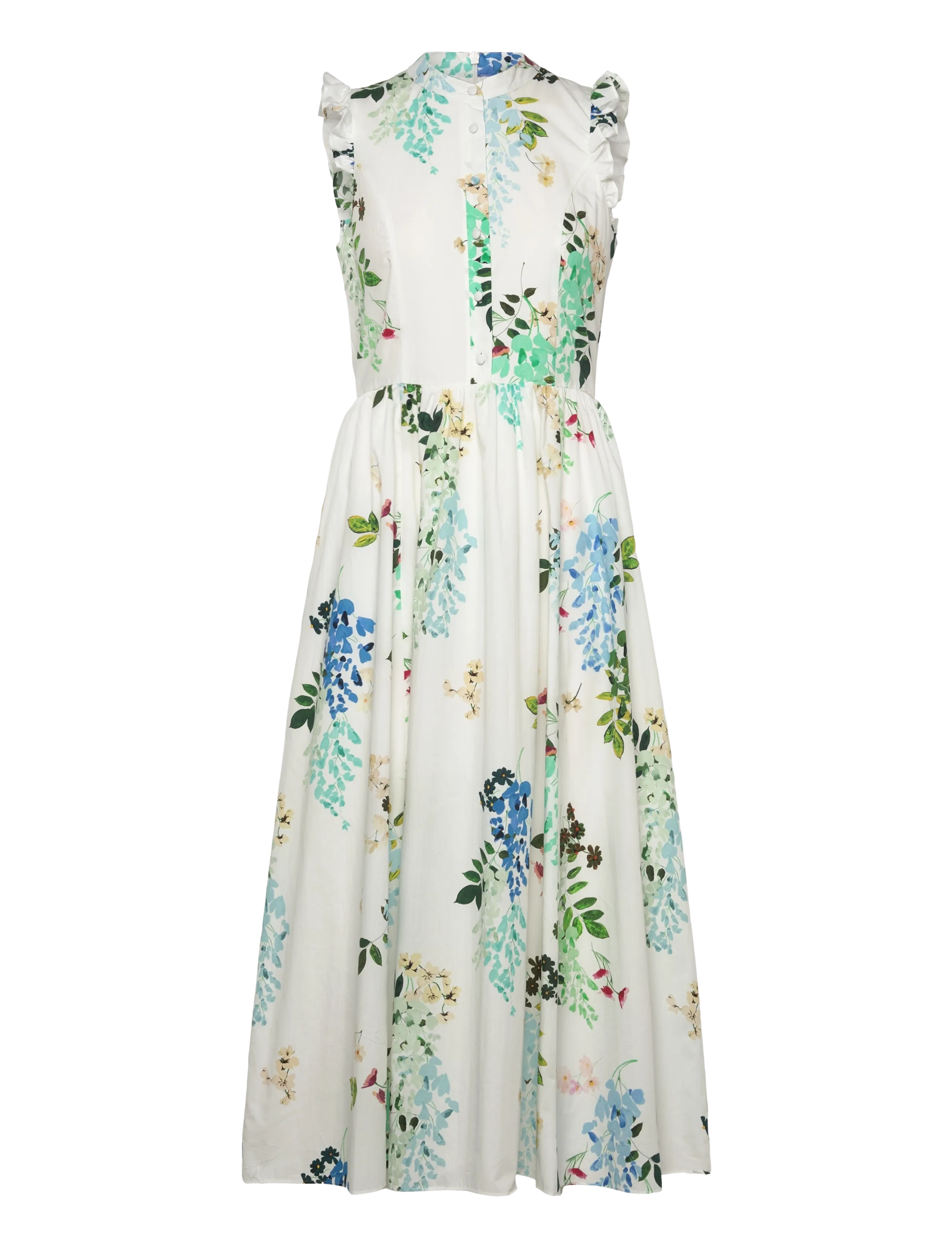 TED BAKER LONDON Giolia Patterned - 34 - Damen