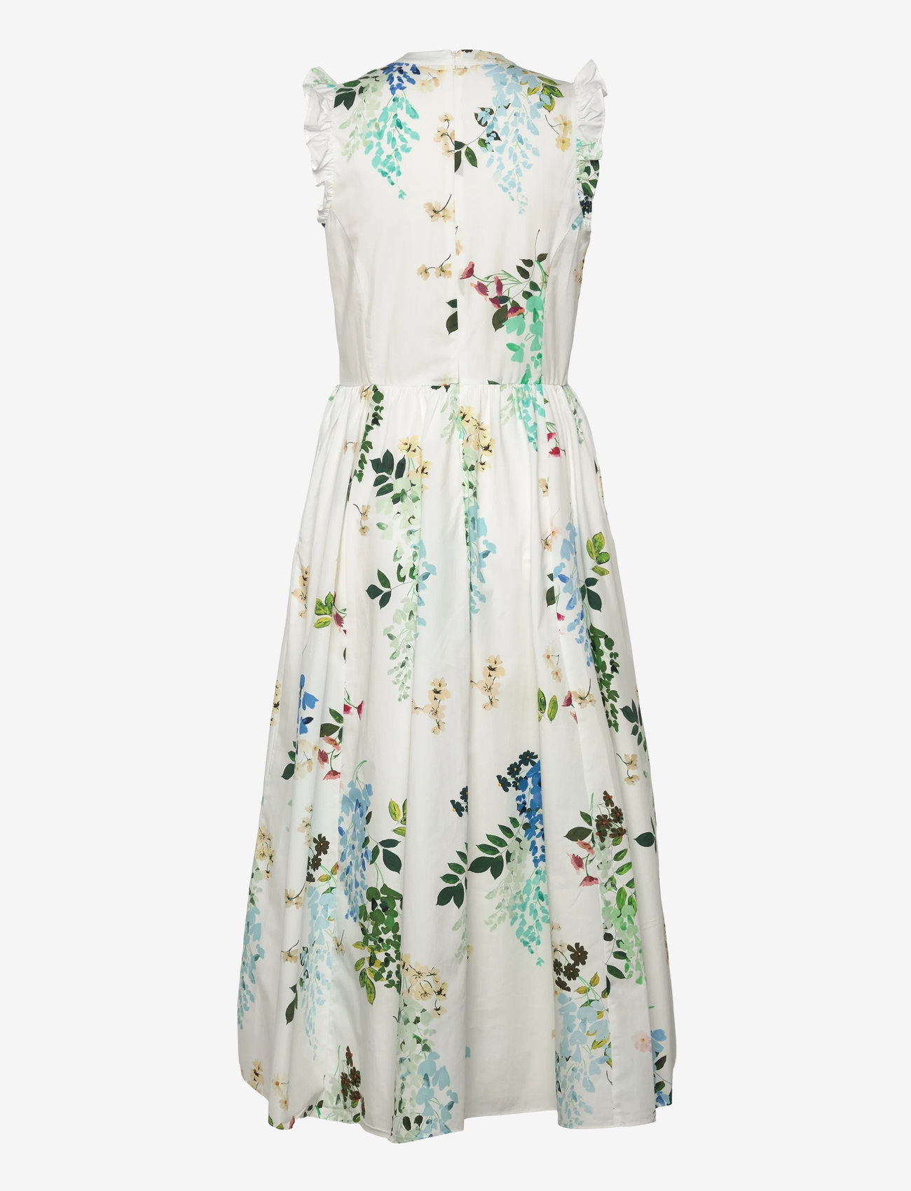 Ted Baker London - GIOLIA - suvekleidid - white - 1