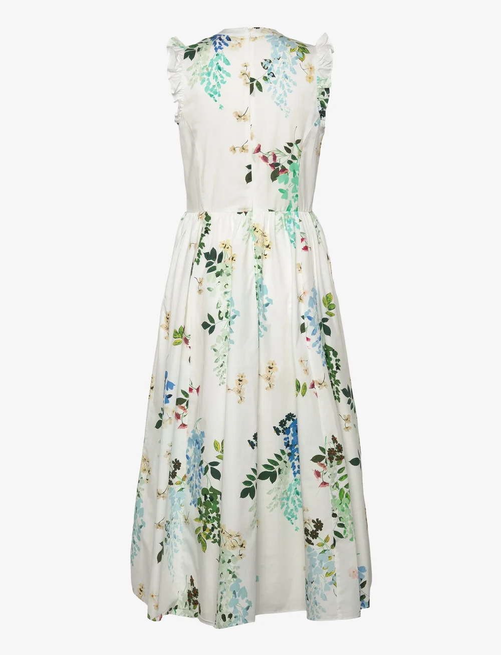 Ted Baker London - GIOLIA - sommarklänningar - white - 2