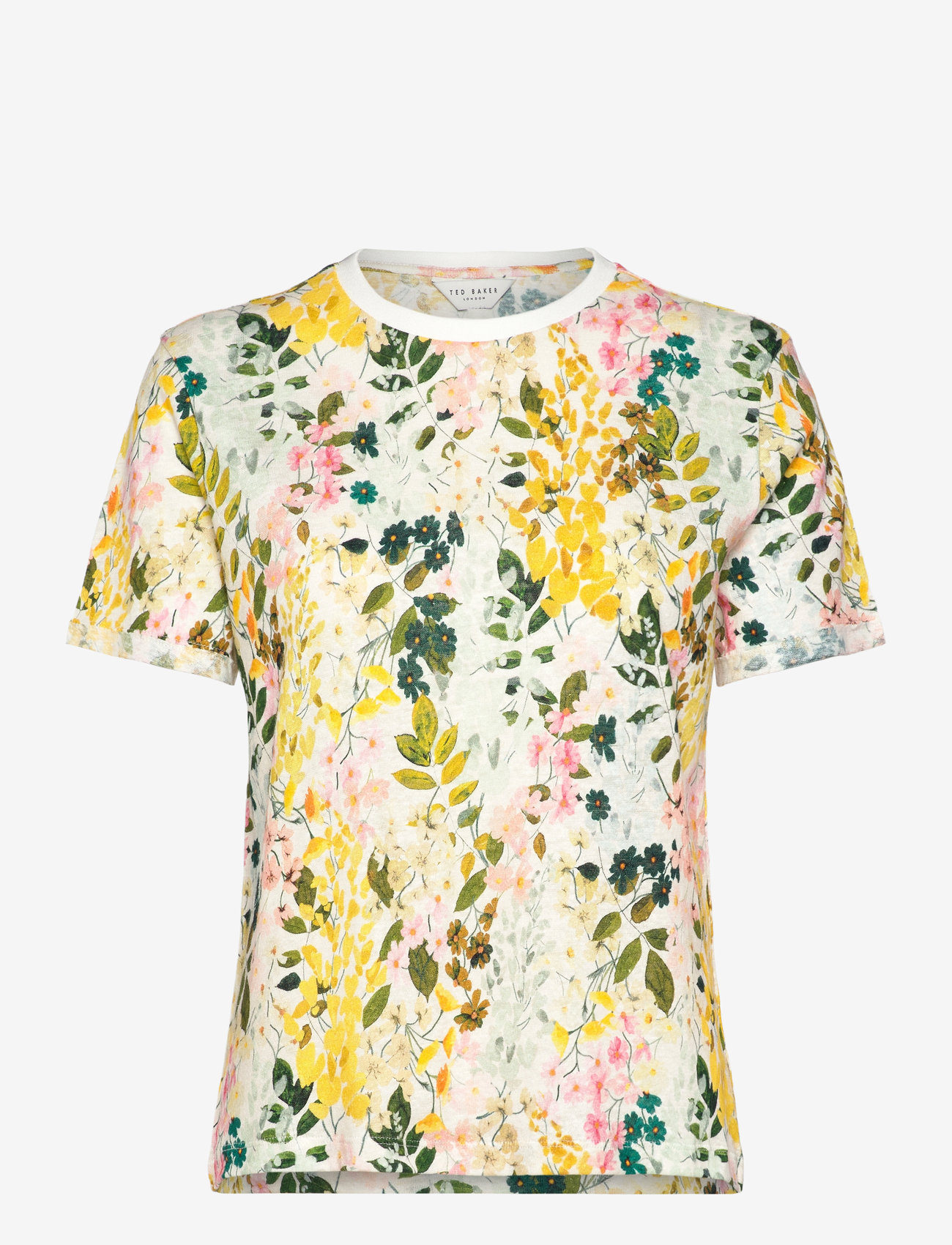 Ted Baker London - NELLYA - autumn clothing - ivory - 0