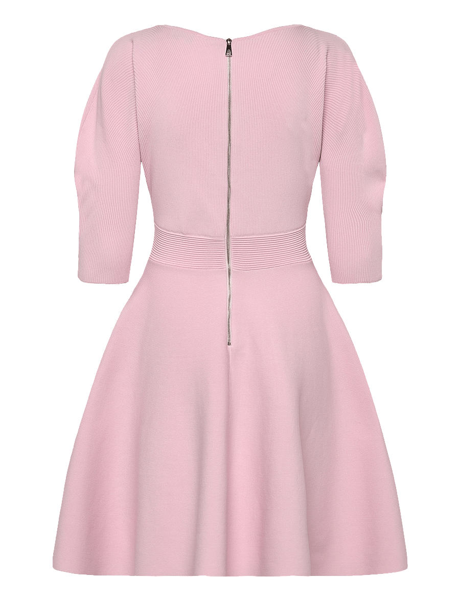 Ted Baker London - JESCKA - strickkleider - light pink - 2
