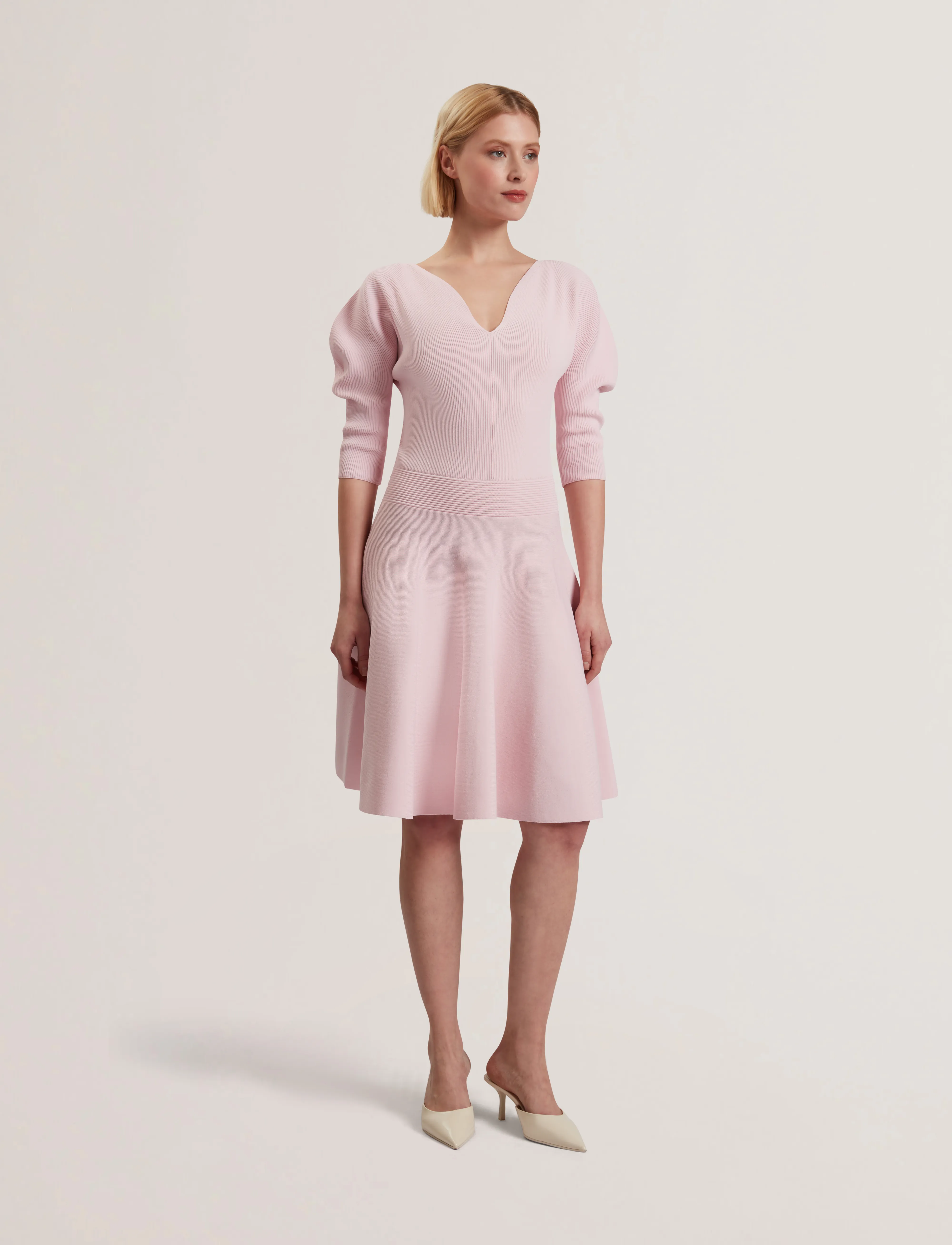 Ted Baker London - JESCKA - korte kjoler - light pink - 3