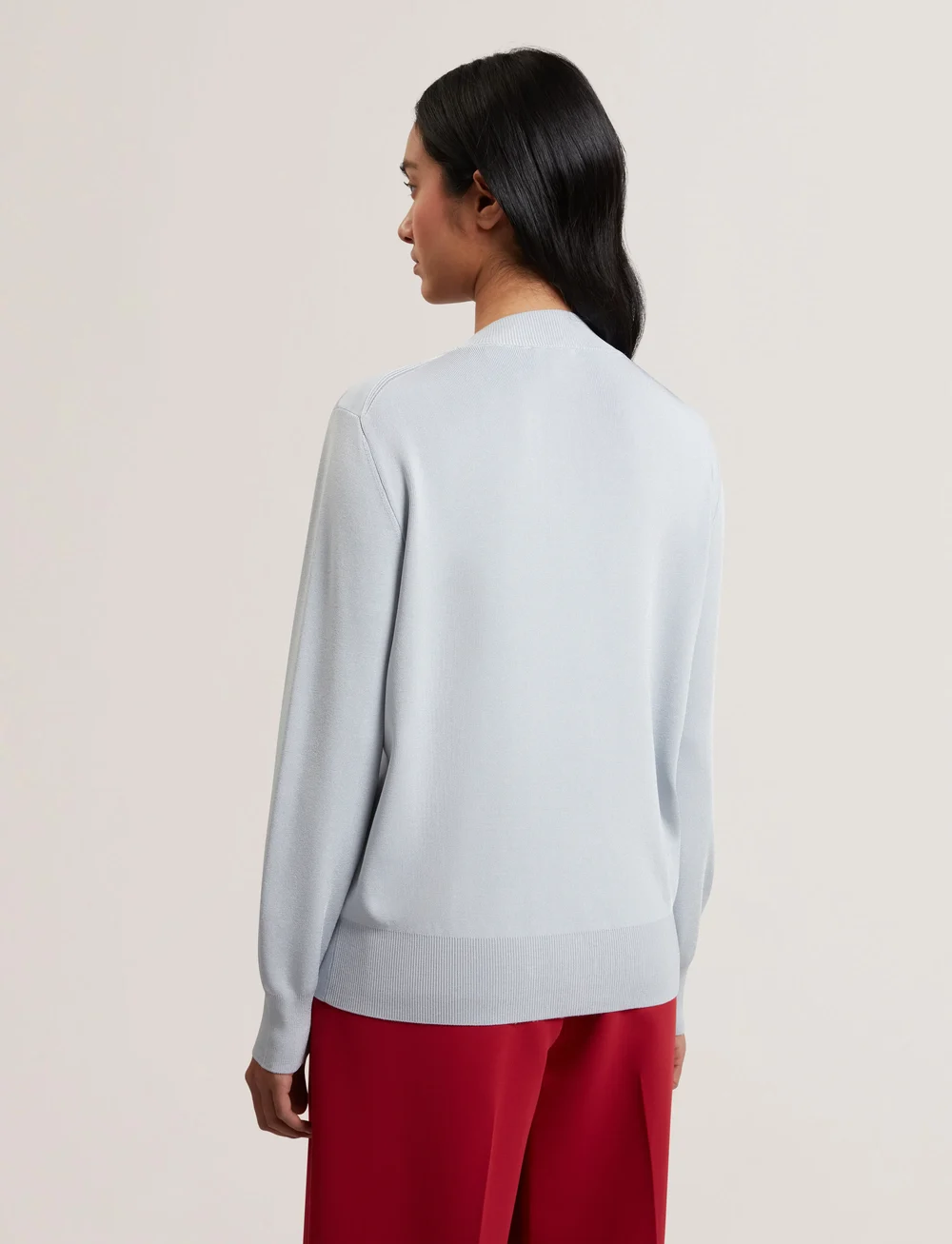 Ted Baker London - ELOAA - pullover - pale blue - 3