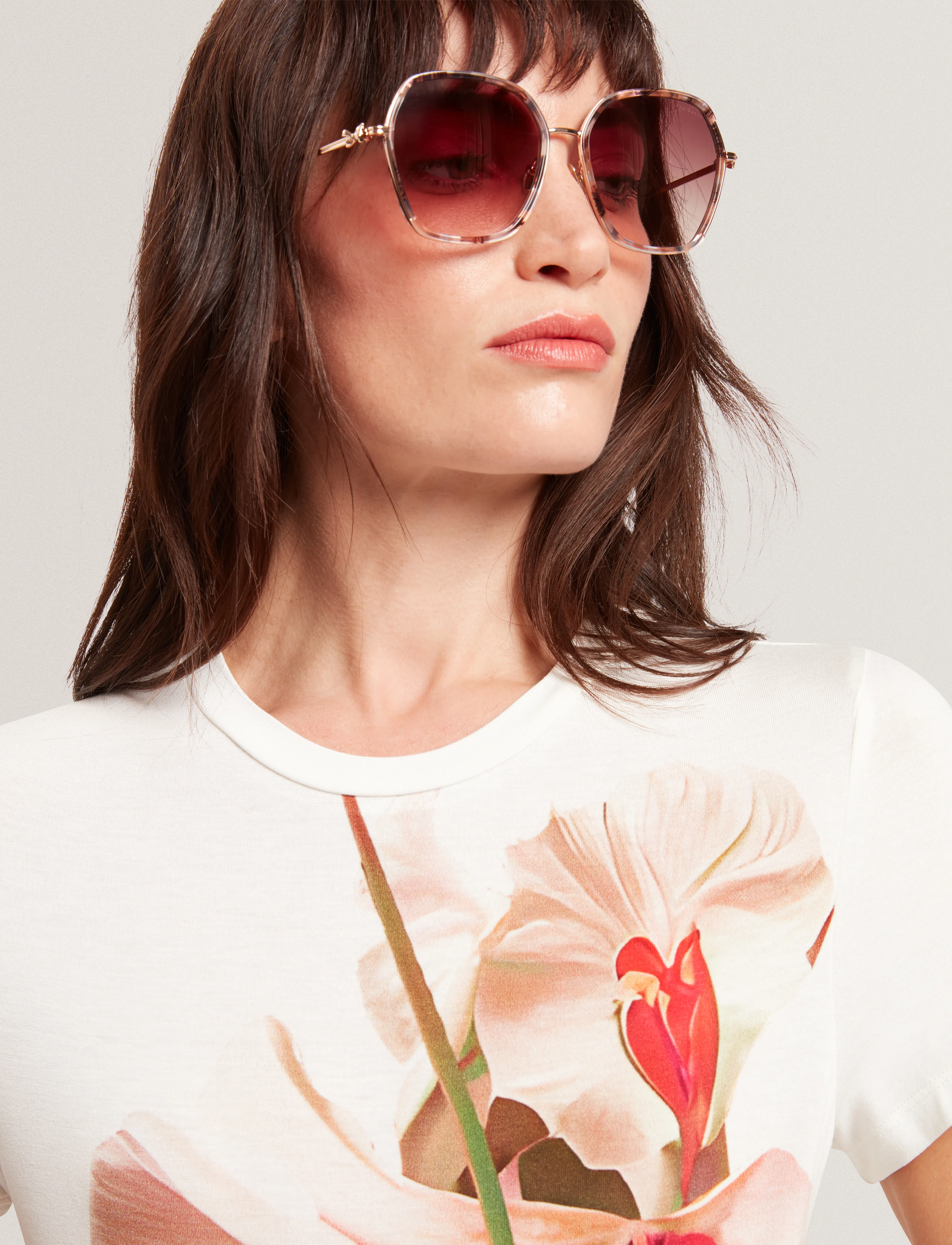 Ted Baker London - MEELIEE - nude pink - 4