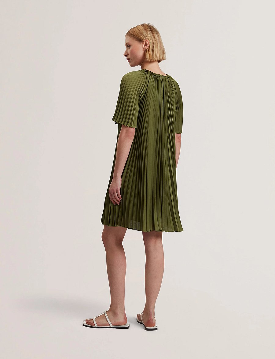 Ted Baker London - VINLAA - kurze kleider - green - 3