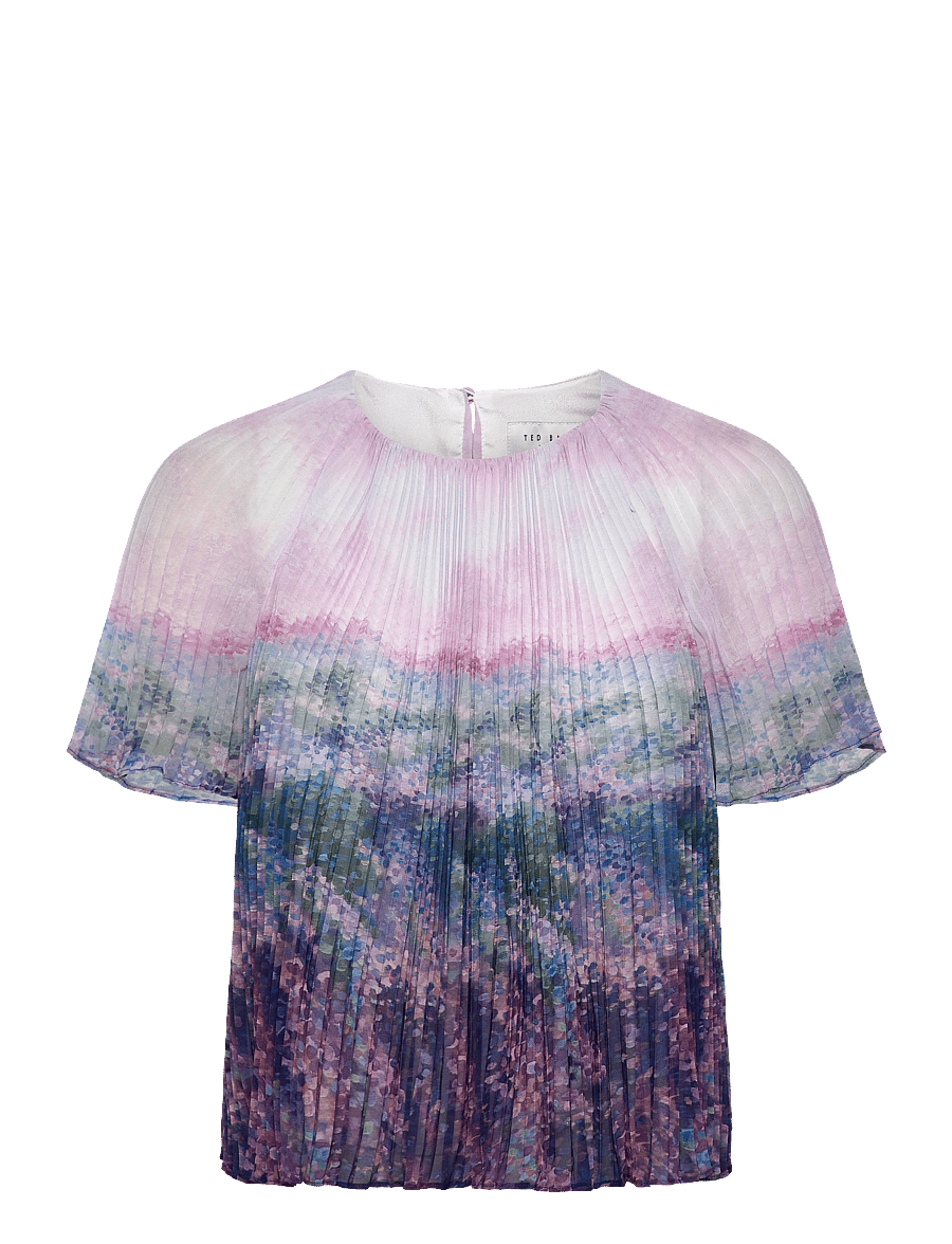 Ted Baker London - AHARRA - blouses à manches courtes - mid-pink - 1