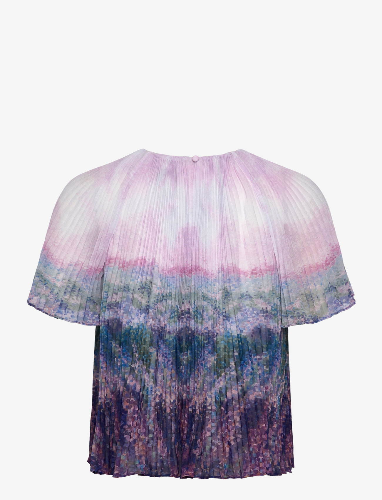 Ted Baker London - AHARRA - kurzämlige blusen - mid-pink - 1