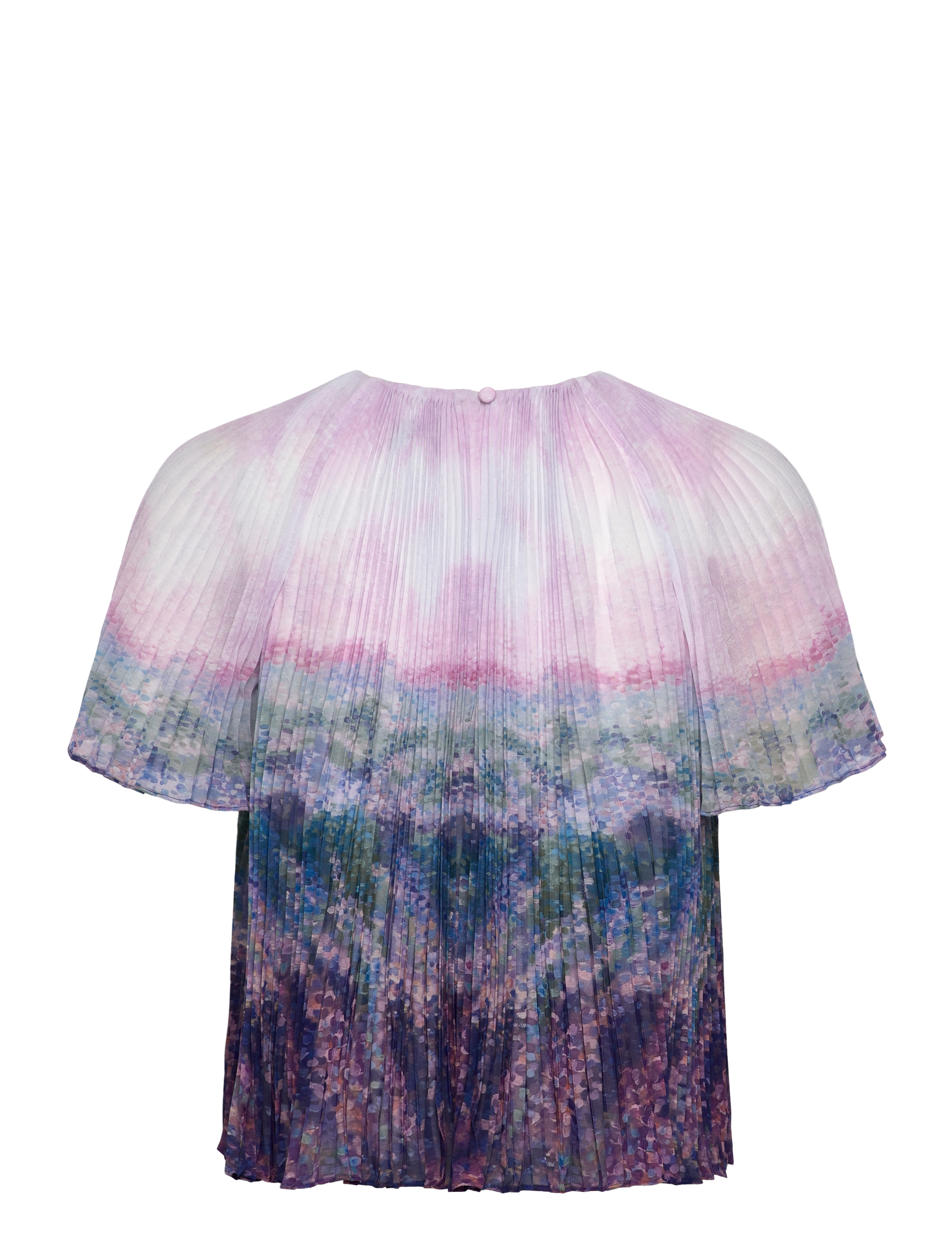 Ted Baker London - AHARRA - kurzämlige blusen - mid-pink - 2
