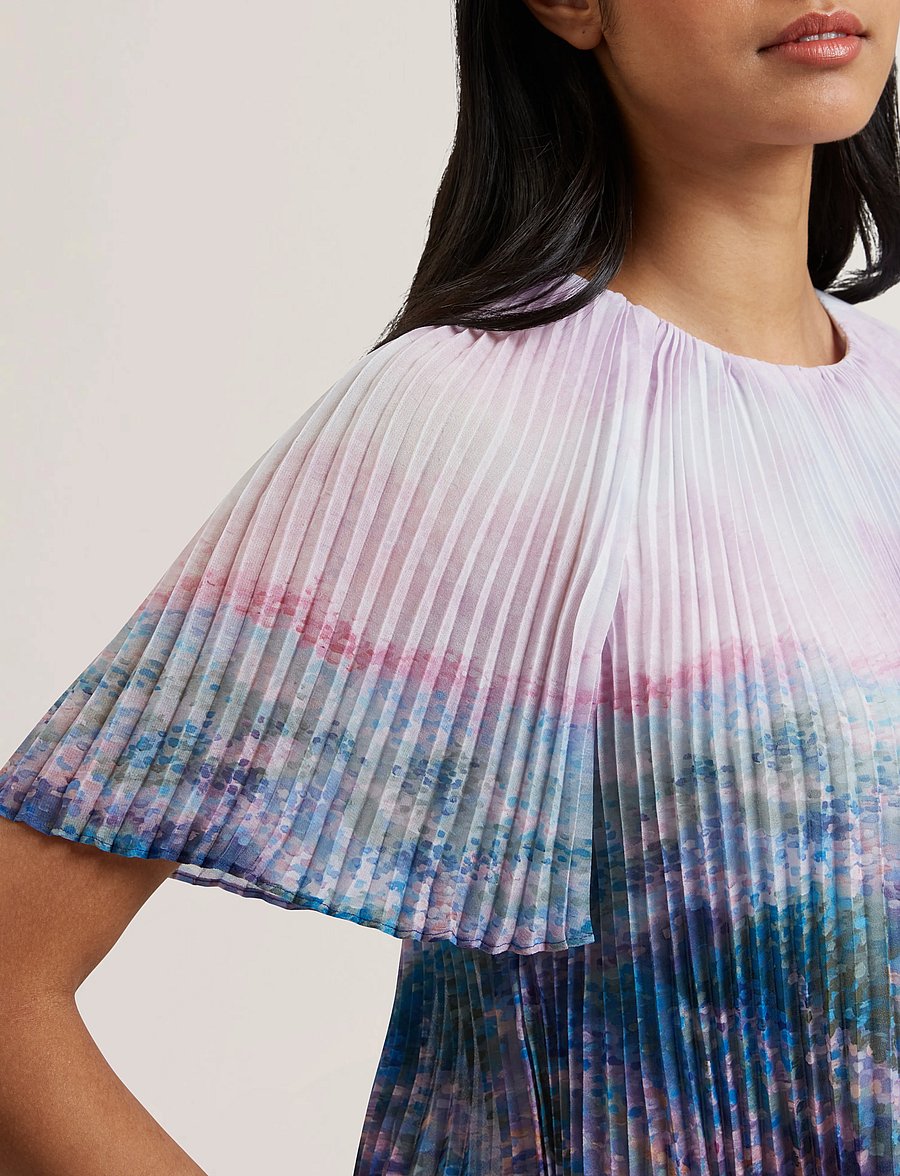 Ted Baker London - AHARRA - blouses à manches courtes - mid-pink - 5