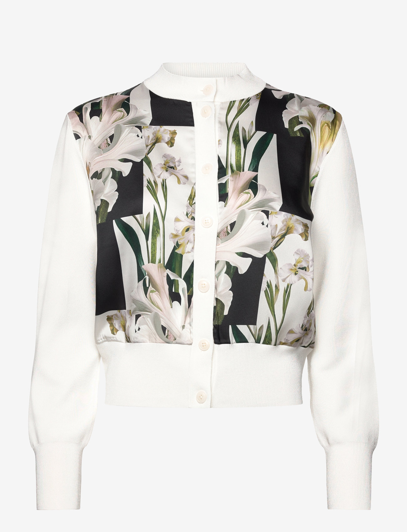 Ted Baker London - BELVIAA - herbstliche kleidung - ivory - 0
