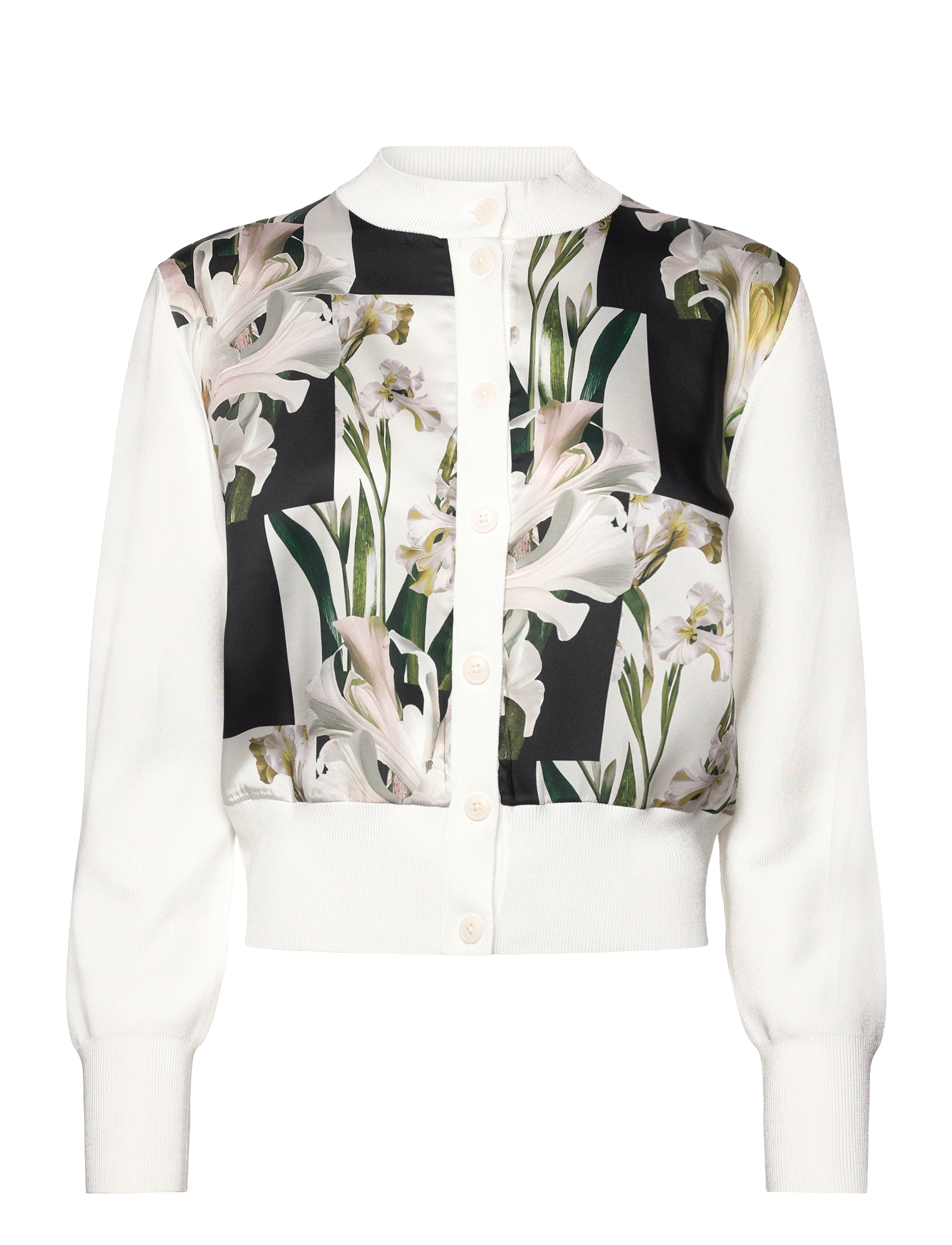 Ted Baker London BELVIAA - Tøj - IVORY / white