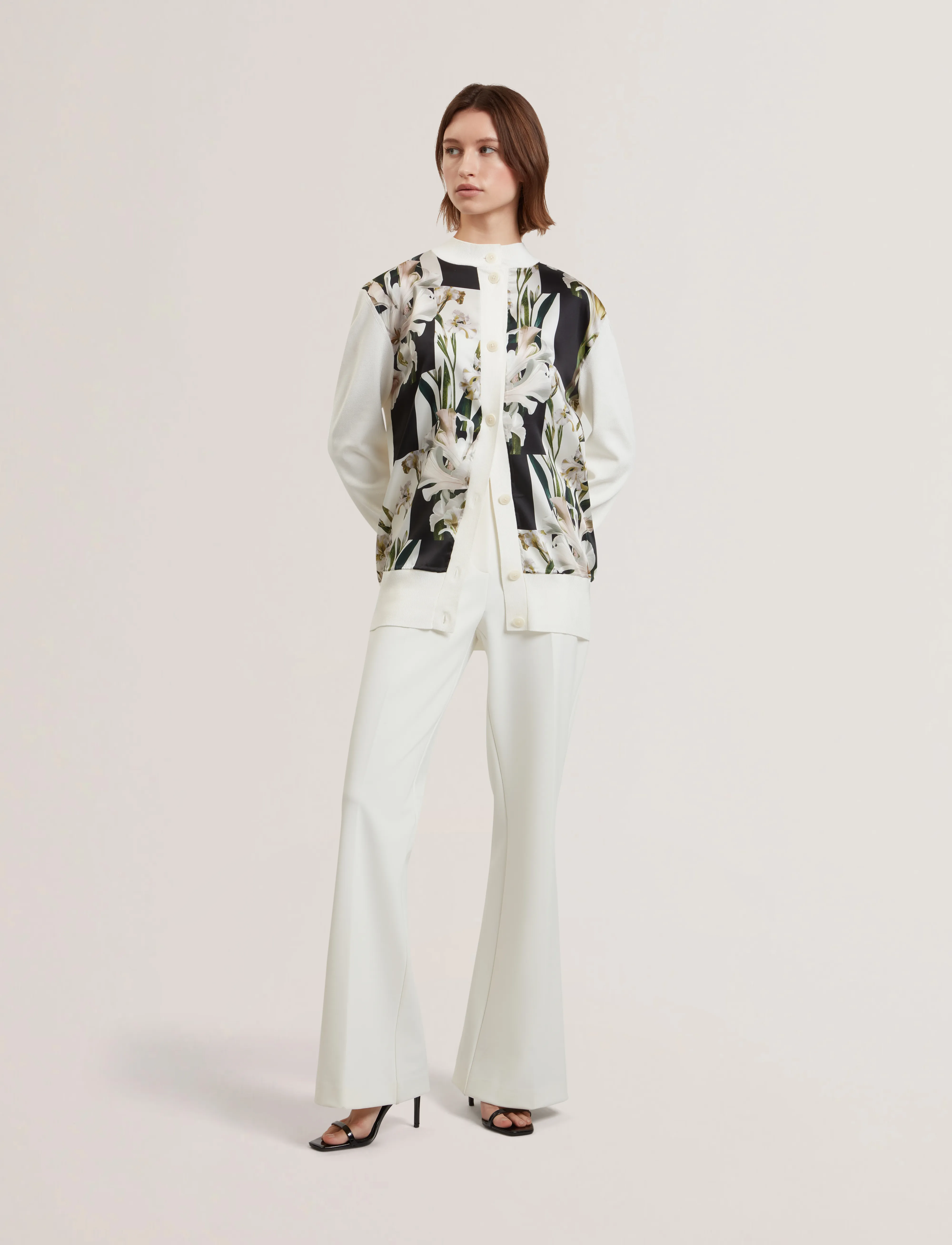 Ted Baker London - BELVIAA - cardigans - ivory - 3