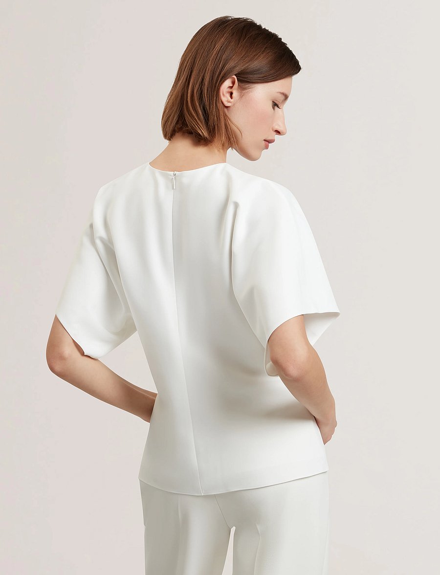 Ted Baker London - LAHNAA - t-shirts - white - 3