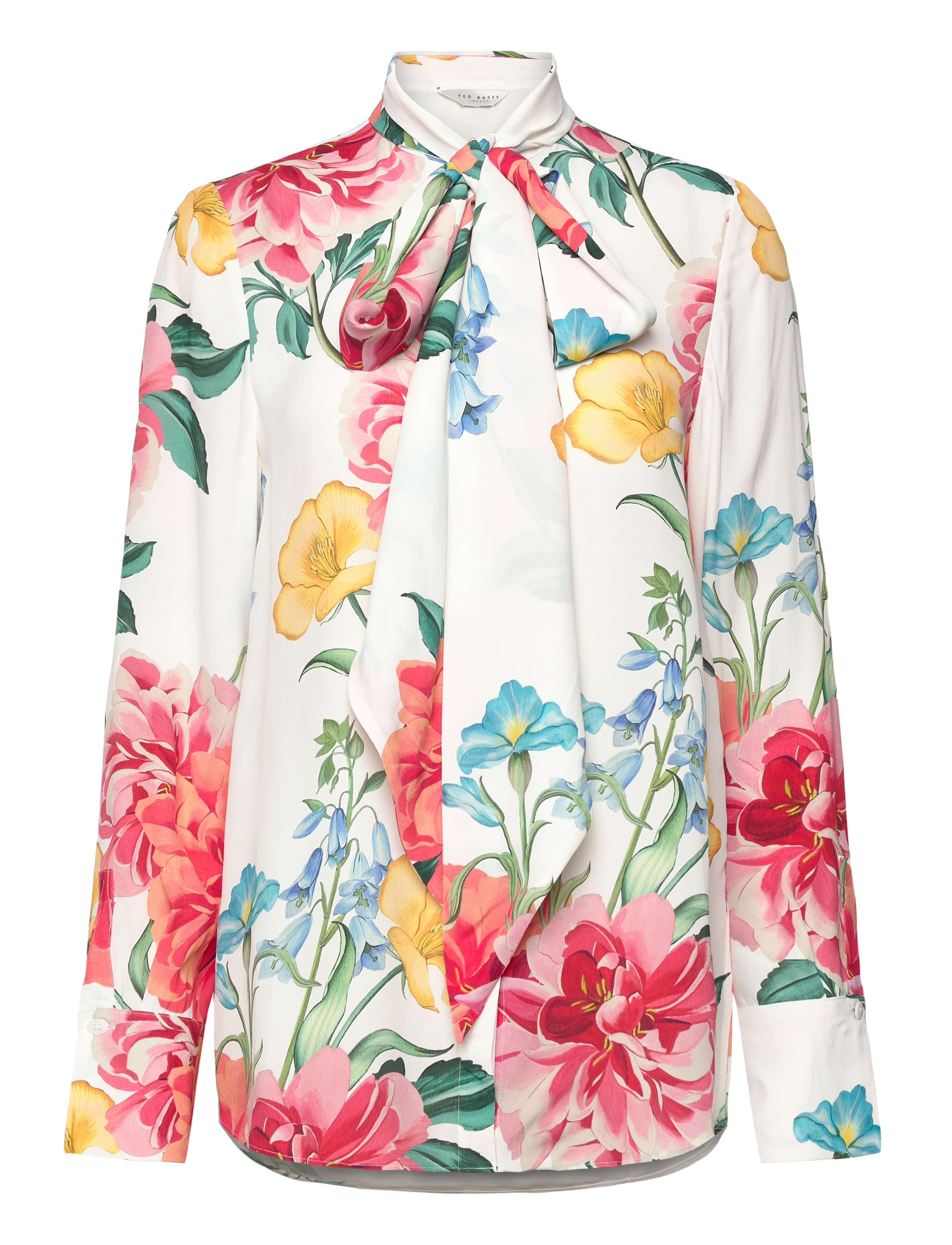 TED BAKER LONDON Luusile Patterned - 38 - Damen