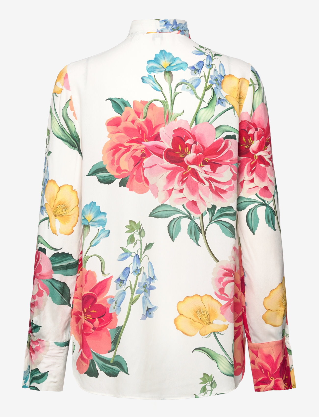 Ted Baker London - LUUSILE - langärmlige blusen - white - 1