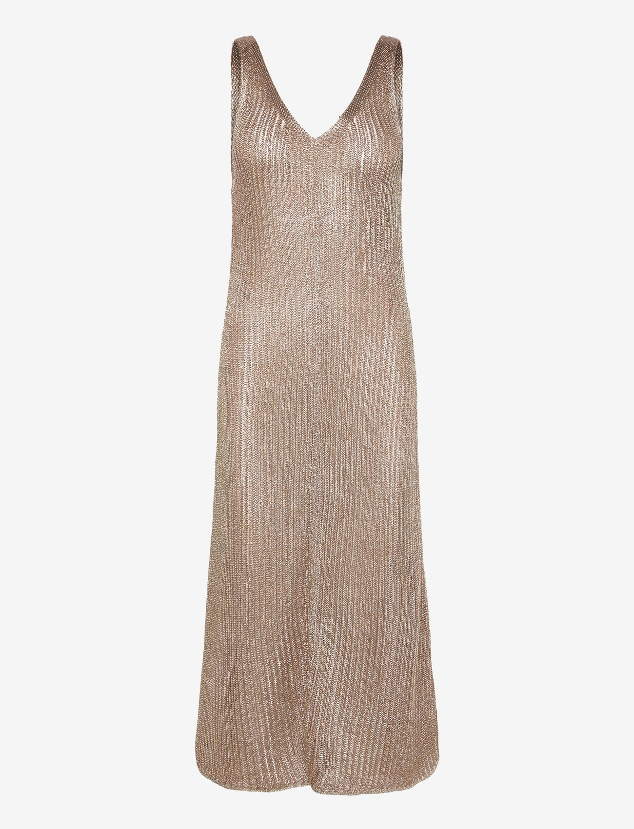 Ted Baker London - ALARNAA - kootud kleidid - gold - 0