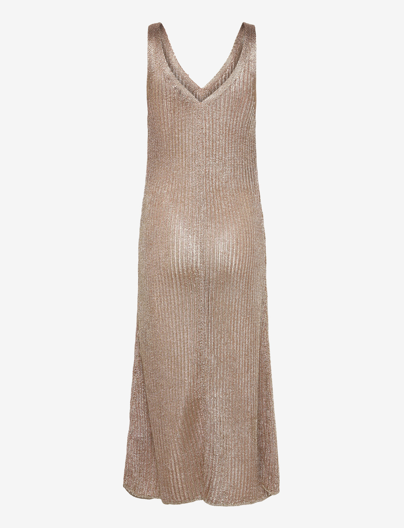 Ted Baker London - ALARNAA - kootud kleidid - gold - 1