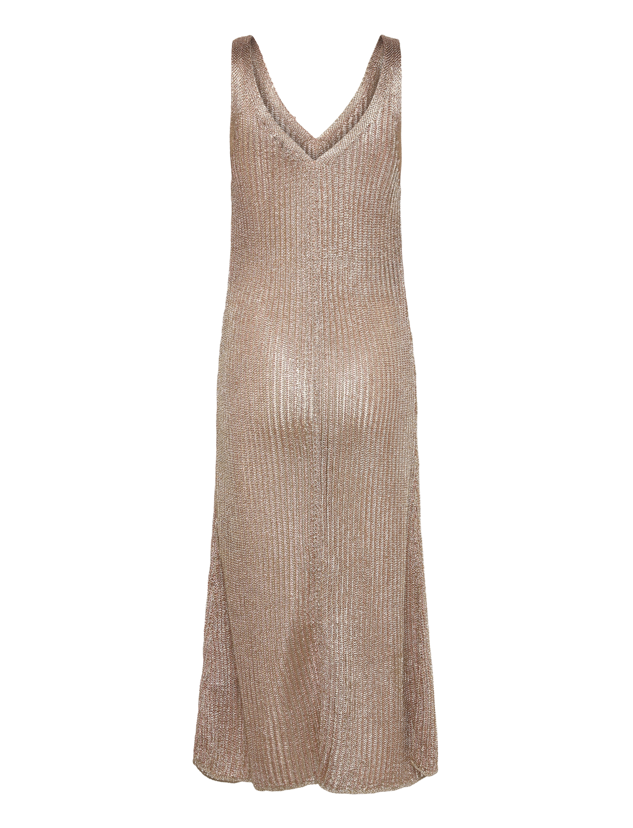 Ted Baker London - ALARNAA - strickkleider - gold - 2